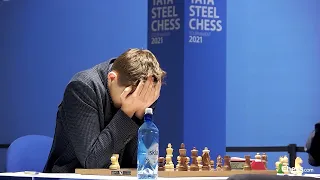 The Feeling of Beating the World Chess Champion