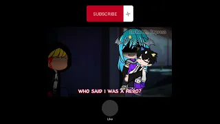 Who said I was a hero? 🤨🤨 Gacha Meme / Gacha Trend || ItsFunneh /Krew / Krew edits / KF #krew #gacha