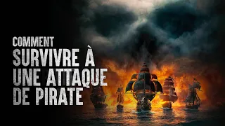 Comment survivre à une attaque de pirate