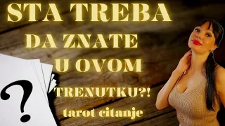 OVDE STIZU OZBILJNE PROMENE!!!‼️❤️❤️‼️ Bezvremeno tarot citanje