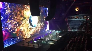 Pink Floyd - Roger Waters: Us + Them Tour Live Show Washington DC Verizon Center Best of 8.5.2017