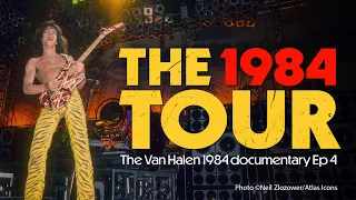 The 1984 Tour | 1984 Documentary Episode 4