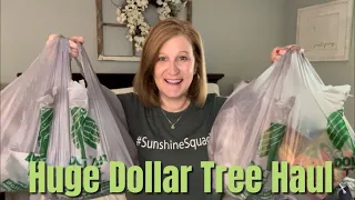 Huge Dollar Tree Haul | April 2022 | Mix It Up Monday