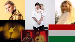 Hungary Mix 2020 ♠ The Best Hungarian Songs (2020)