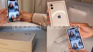 unboxing iPhone 11 + camera test, phone cases, capinhas shein