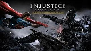 INJUSTICE GODS AMONG US PS5 Gameplay Walkthrough Part 1 FULL GAME | commentry with aarif