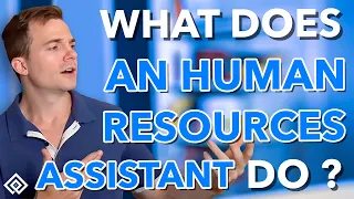 What Does an HR Assistant Do?