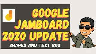 Google Jamboard August 2020 Update