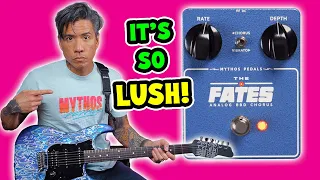 Mythos THE FATES Analog BBD Chorus Pedal