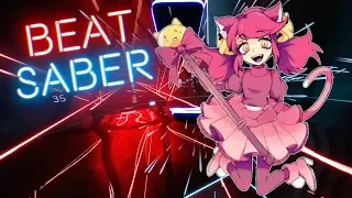 Beat Saber - Mad Mew Mew (Remix) - SilentWall (FC - Expert)