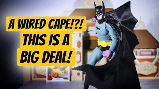 THE FIRST BATMAN!?! Let’s Talk DC Multiverse Detective Comics #27 Batman #mcfarlanetoys