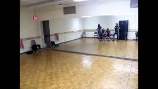 Behind The Scenes Rehearsal" New World Order"