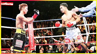 Naoya Inoue vs Manny Pacquiao - MONSTER vs PACMAN