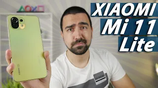 Xiaomi Mi 11 Lite 5G RECENZIJA | NAJBOLJI LITE TELEFON?