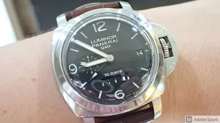 Panerai 沛納海 Cal.P2003 維修紀錄｜Service daily