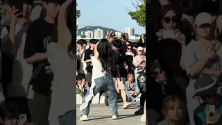 [4K직캠] 240519 여의도 버스킹// AB PROJECT 가은 “해야 HEYA” 직캠（Gaeun FAN CAM）