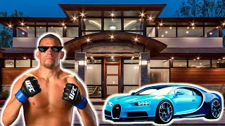 Nate Diaz Cool Lifestyle and Net Worth