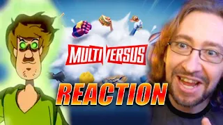 MAX REACTS: MultiVersus Reveal "Memes are Power"