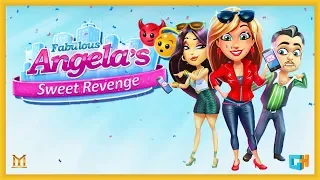 Fabulous - Angela's Sweet Revenge (All Cutscenes) | The Story