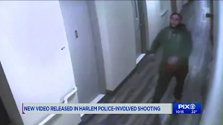 New video released in Harlem police-involved shooting
