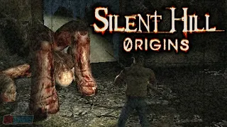 SILENT HILL ORIGINS PS2 - Прохождение на ПК ( стрим я бы поиграл oleg kerman #dyinglight )