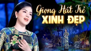 Mới Tìm ra Giọng Hát Trẻ Xinh Đẹp Hát Nhạc Lính Say Đắm Người Nghe " Tạ Từ Trong Đêm - Tuyết Lan "