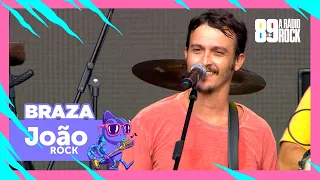 Braza - João Rock 2022 (Show Completo)