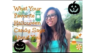 What Your Favorite Halloween Candy Says About You | Alex