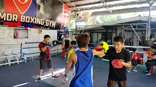 Villamor Boxing Gym  is live! Summer Boxing Clinic