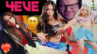 😲 IS THIS THE BEST 4EVE SONG YET?! 😲 4EVE - Boutchya Prod. by BOTCASH | Official MV REACTION