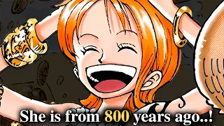 Why Oda hides Nami's true identity? - One Piece theory