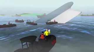 Award-Winning Animation: Two Contrasting Views of the South Korea Ferry Accident