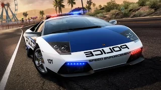NFS Hot Pursuit - Lamborghini Murciélago LP640 (Police)
