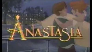 Anastasia (1997) -  "Now Playing" Christmas TV Spot