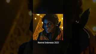 Bikin sendiri VS Kolaborasi dengan orang-orang hebat. #rewindindonesia2023 #rewind2023