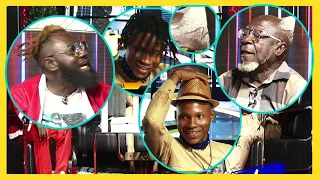 BOYS BOYS, SURO NYAME, PAPA KUMASI - 31ST ALL NIGHT SERVICE LIVE ON RTV