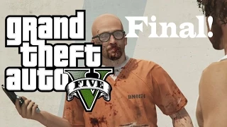 FINAL! Prison Break Heist Fails/Funny Moments(GTA V)