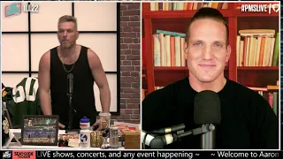 The Pat McAfee Show | Tuesday November 1st 2022