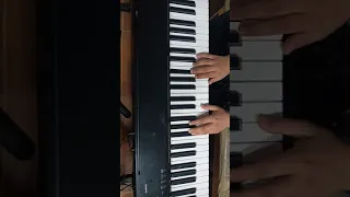 Jony-Без тебя я не я: Piano version🎹