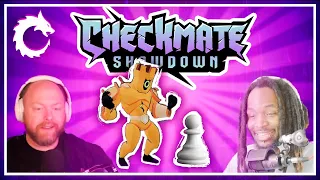 I Played Checkmate Showdown! | Castle Super Beast Clips