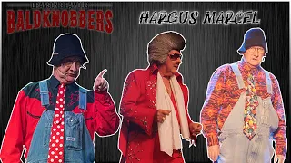 Hargus Marcel Comedian at The Branson's Famous Baldknobbers