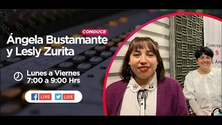 🔴 07/09 Al aire #MesaDeNoticias en El Conquistador Concepción