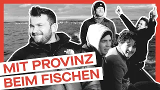 Provinz: Mit der Folk-Pop-Band auf dem Bodensee || Startrampe