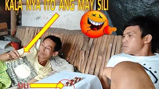 Ako pa Tuloy ung na Dali nitong luko nato.... bwetet🤣 Bemaks tv