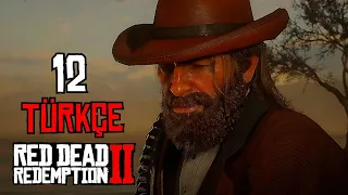 [2K] HDR  - Red Dead Redemption 2 - [ PC ] - TÜRKÇE - 12.Bölüm