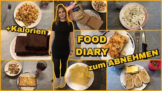 Erstes FOOD DIARY 2021 🤤 Resteessen von Silvester 🎉 COLAKUCHEN 🥤| Blonde Donna