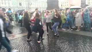 Алые паруса 2015 в одном видео.