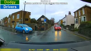 Big E Small Beef - Dodgy Drivers Caught On Dashcam Compilation 41 | With TEXT Commentary