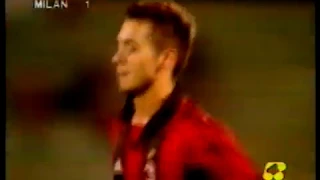 Precampionato 1998-'99 Monza-Milan 0-3