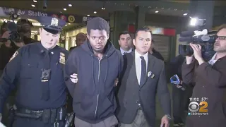Alleged Subway Menace Arrested, MTA Seeks To Ban Him